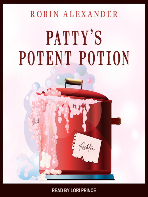 Cover image for Patty's Potent Potion